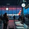 Фото по теме: Особенности получения компенсации при задержке рейса Red Wings права пассажира