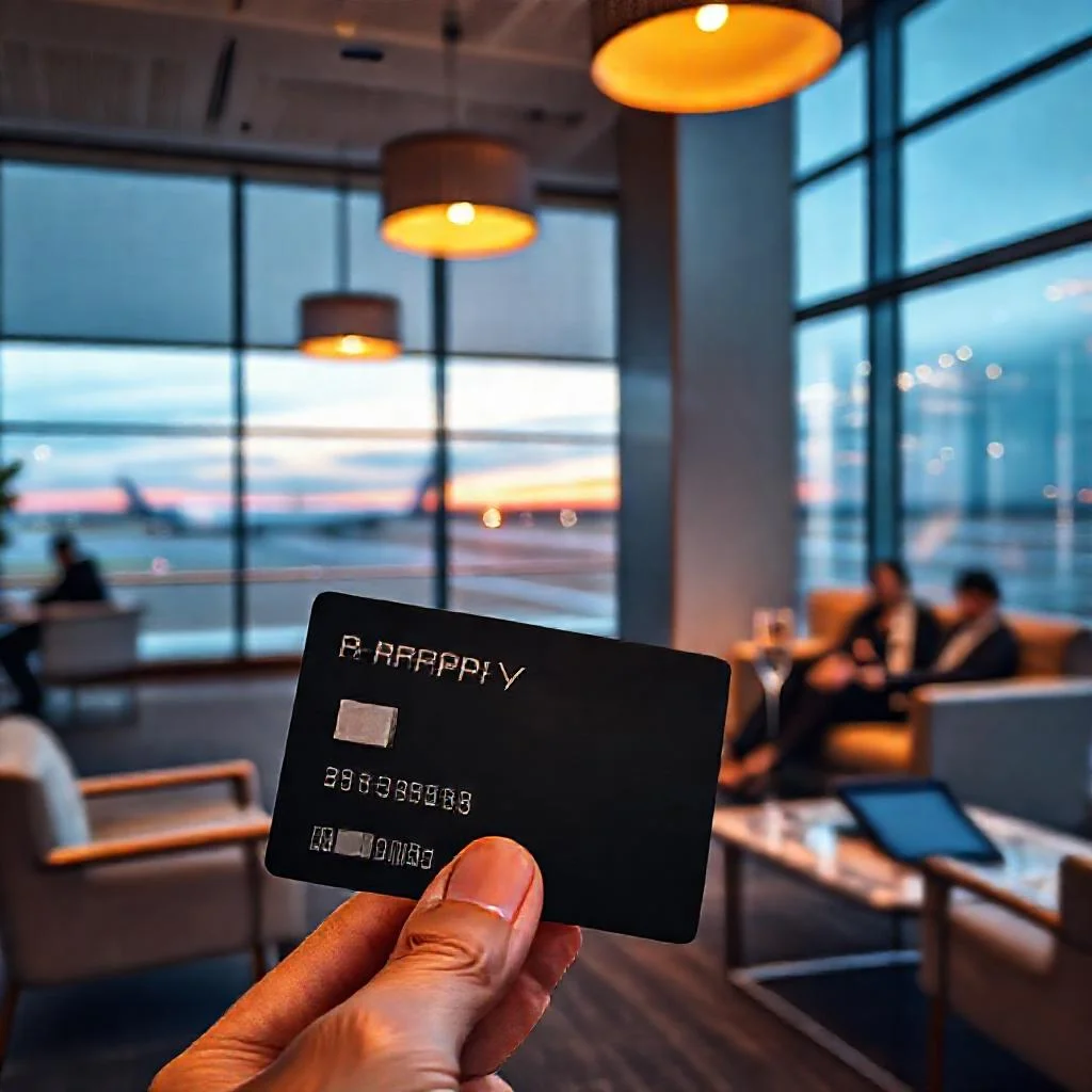 Фото по теме: Особенности использования карты Priority Pass в бизнес-залах за границей