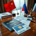 Фото по теме: Особенности оформления бизнес-визы M в Китай для россиян