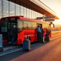 Фото по теме: Как добраться из аэропорта Белграда в центр на автобусе А1