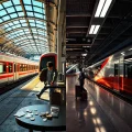 Фото по теме: Особенности покупки билетов на поезда Trenitalia региональные и скоростные