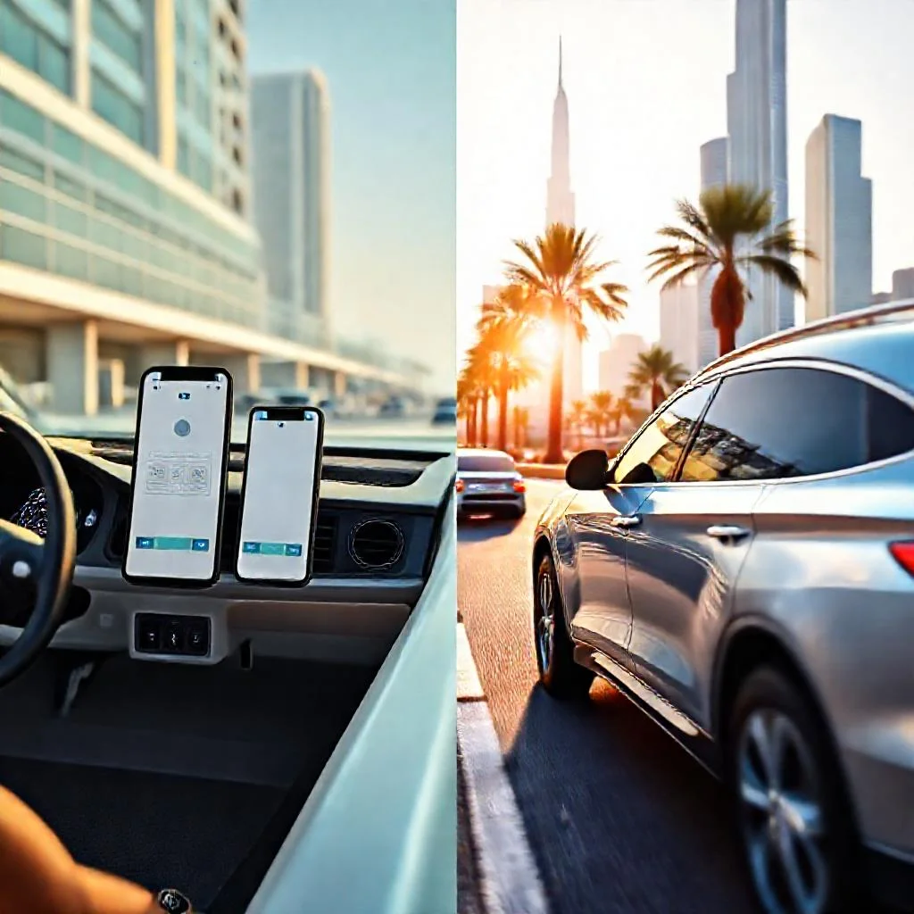 Фото по теме: Особенности аренды машины в ОАЭ через сервис Udrive или ekar