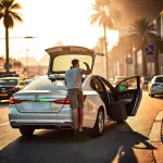 Фото по теме: Как доехать из аэропорта Каира до Пирамид Гизы на такси Uber